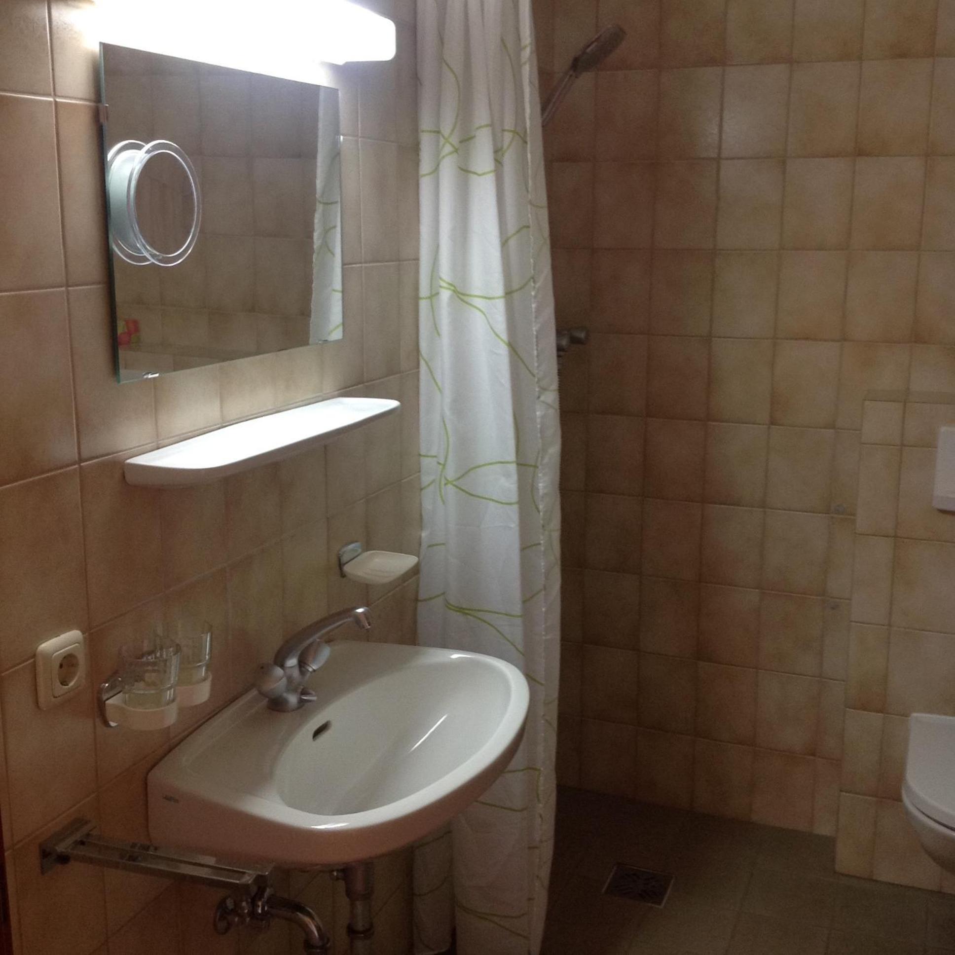 Pension beim Krümmling Reutte Zimmer foto